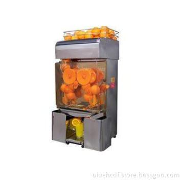 High Yield Commercial Auto Orange Lemon Fruit Juice Machine